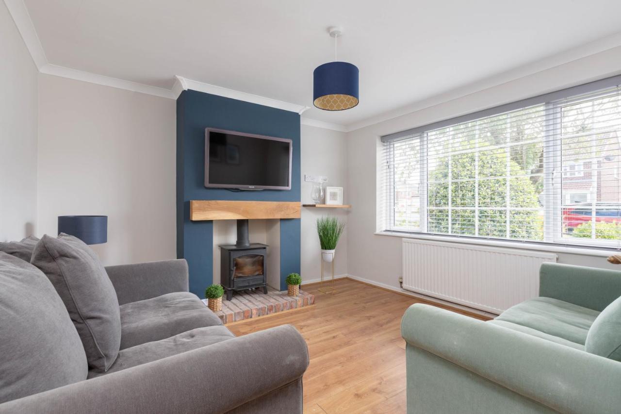 Charles Alexander Short Stay - Moorway House Poulton-le-Fylde Exterior photo
