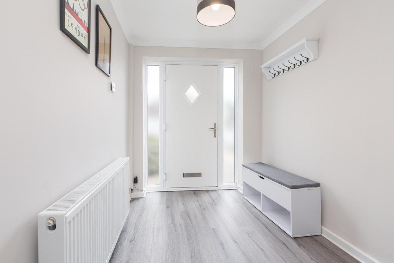 Charles Alexander Short Stay - Moorway House Poulton-le-Fylde Exterior photo