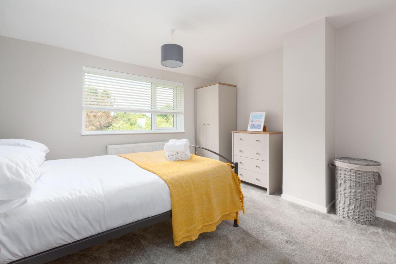 Charles Alexander Short Stay - Moorway House Poulton-le-Fylde Exterior photo