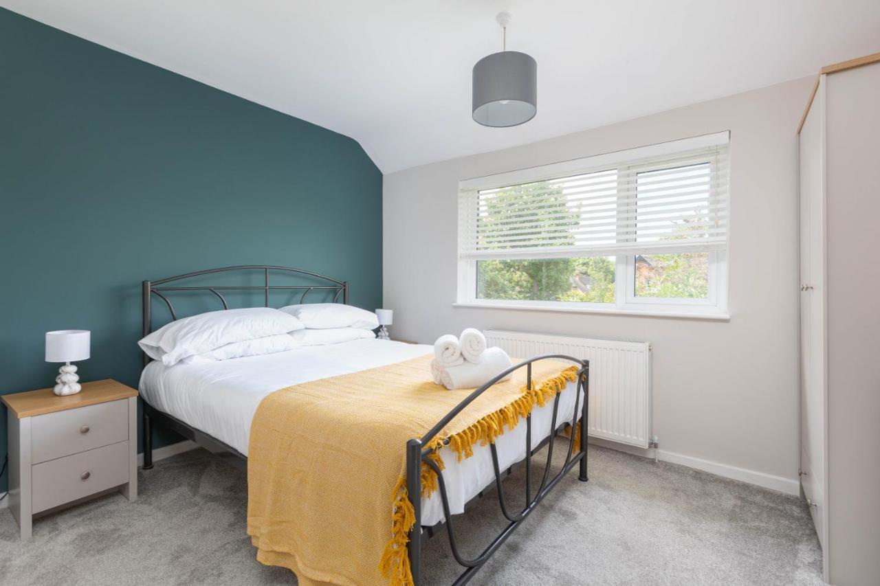 Charles Alexander Short Stay - Moorway House Poulton-le-Fylde Exterior photo